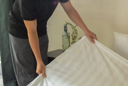 “CHỌN CHĂN DRAP GỐI KHÁCH SẠN – ĐỪNG ĐỂ SAI MỘT LI”