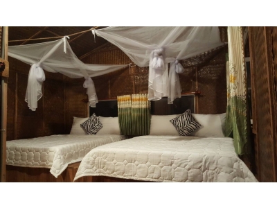 Khách hàng Spirit Garden Guesthouse-khu nghỉ dưỡng tại Rừng Nam Cát Tiên