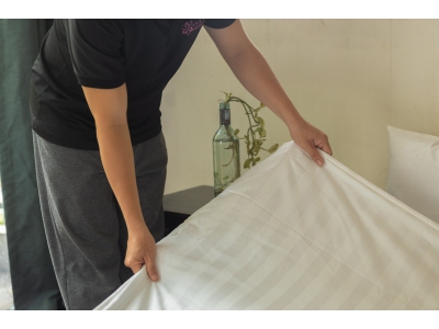 “CHỌN CHĂN DRAP GỐI KHÁCH SẠN – ĐỪNG ĐỂ SAI MỘT LI”