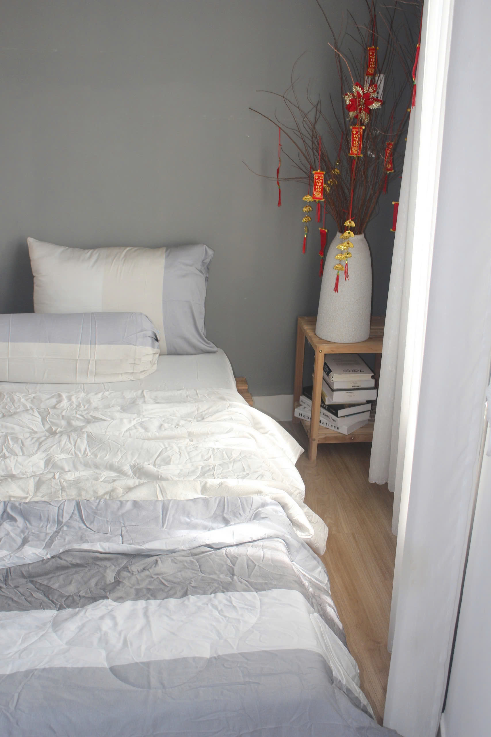 Bộ Chăn Drap gối TENCEL 40s Cao cấp mềm mịn mượt mà như lụa