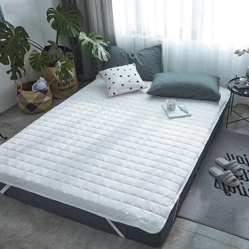 Bảo Vệ BẢO VỆ NỆM cao cấp KHA LY - Tấm Lót Nệm cao cấp chuyên dụng cho Khách Sạn 4 saoCao Cấp