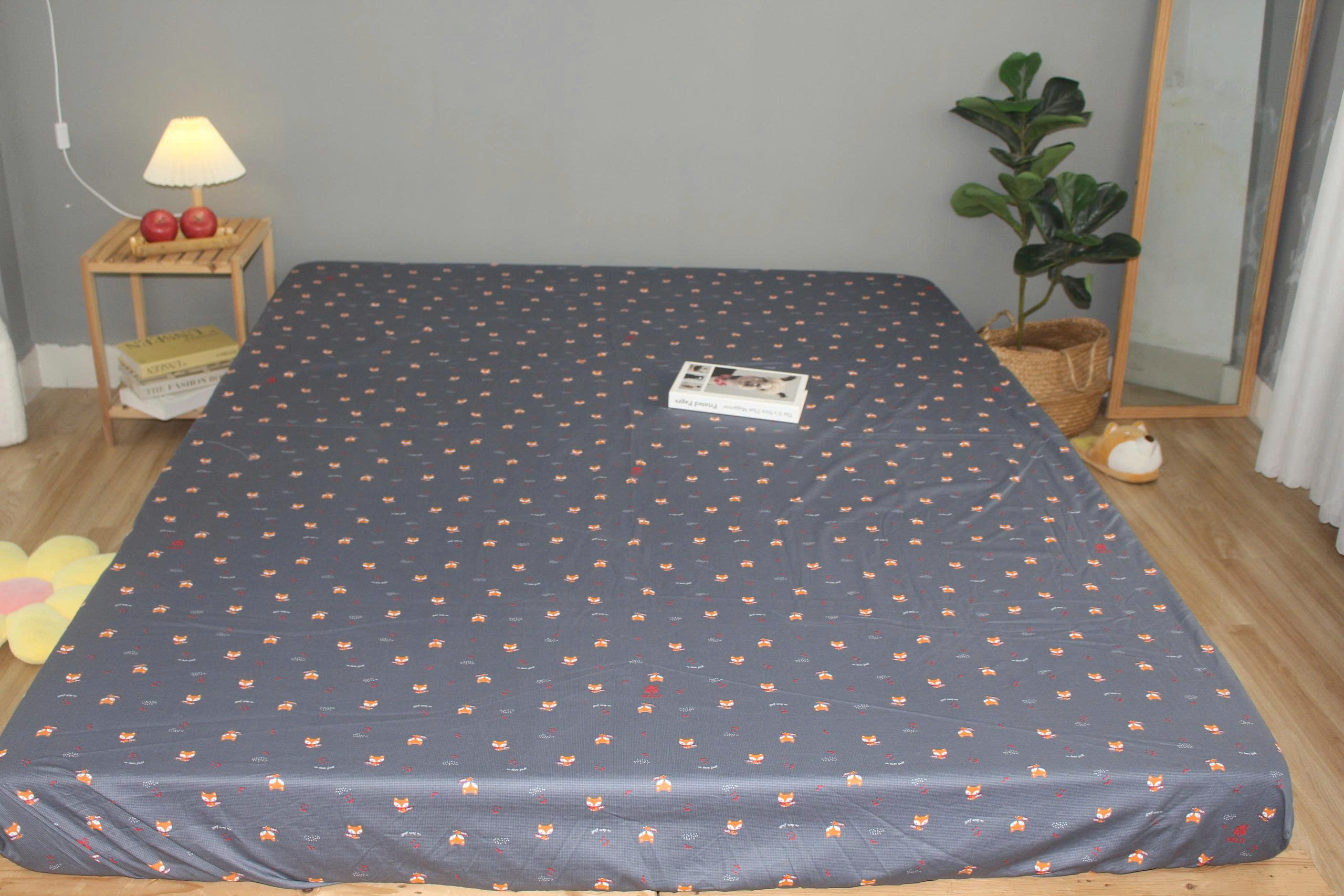 CHĂN DRAP GỐI KHA LY