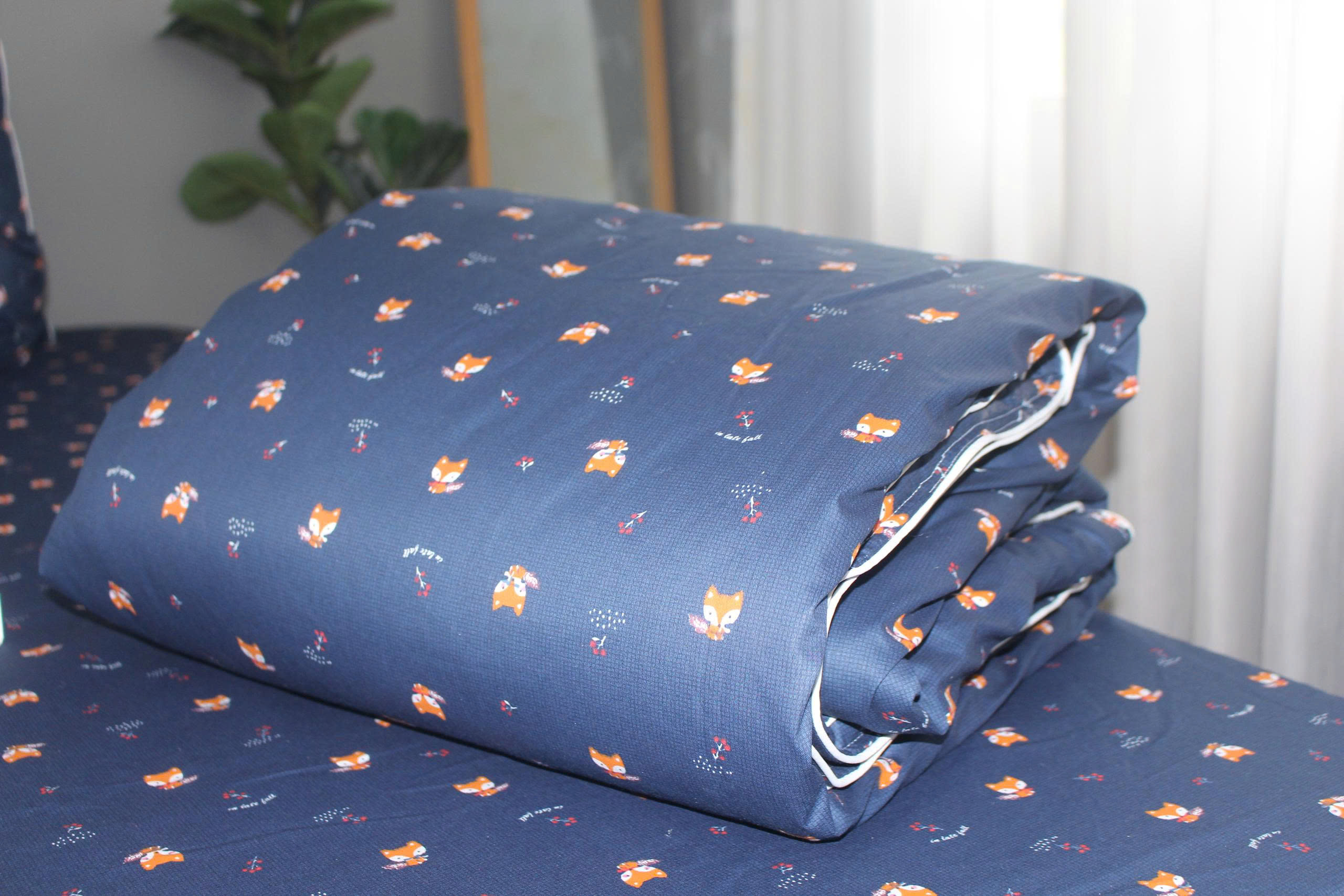 CHĂN DRAP GỐI KHA LY