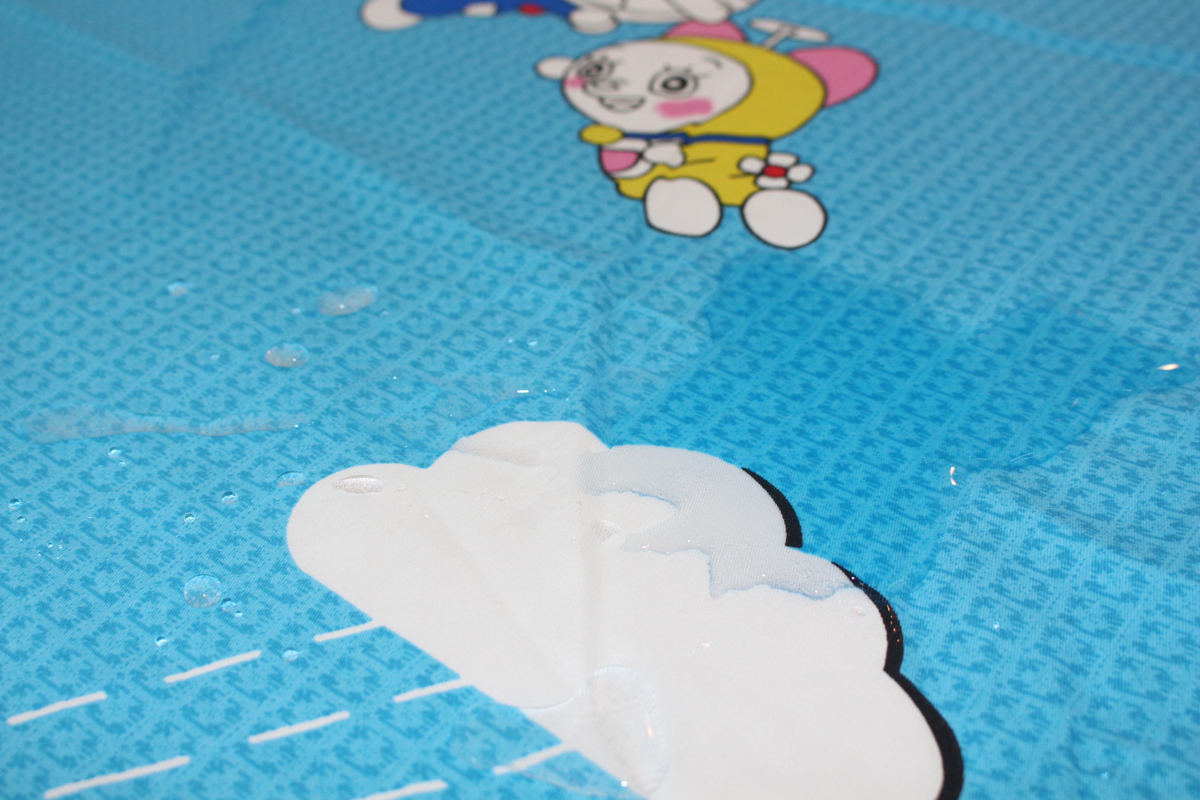 Drap Cotton KHA LY - Chống Thấm 2 Lớp - ngăn nước thấm xuống nệm - nằm trực tiếp khi sử dụng