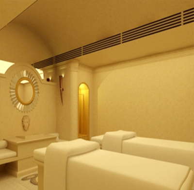 DRAP CHO SPA