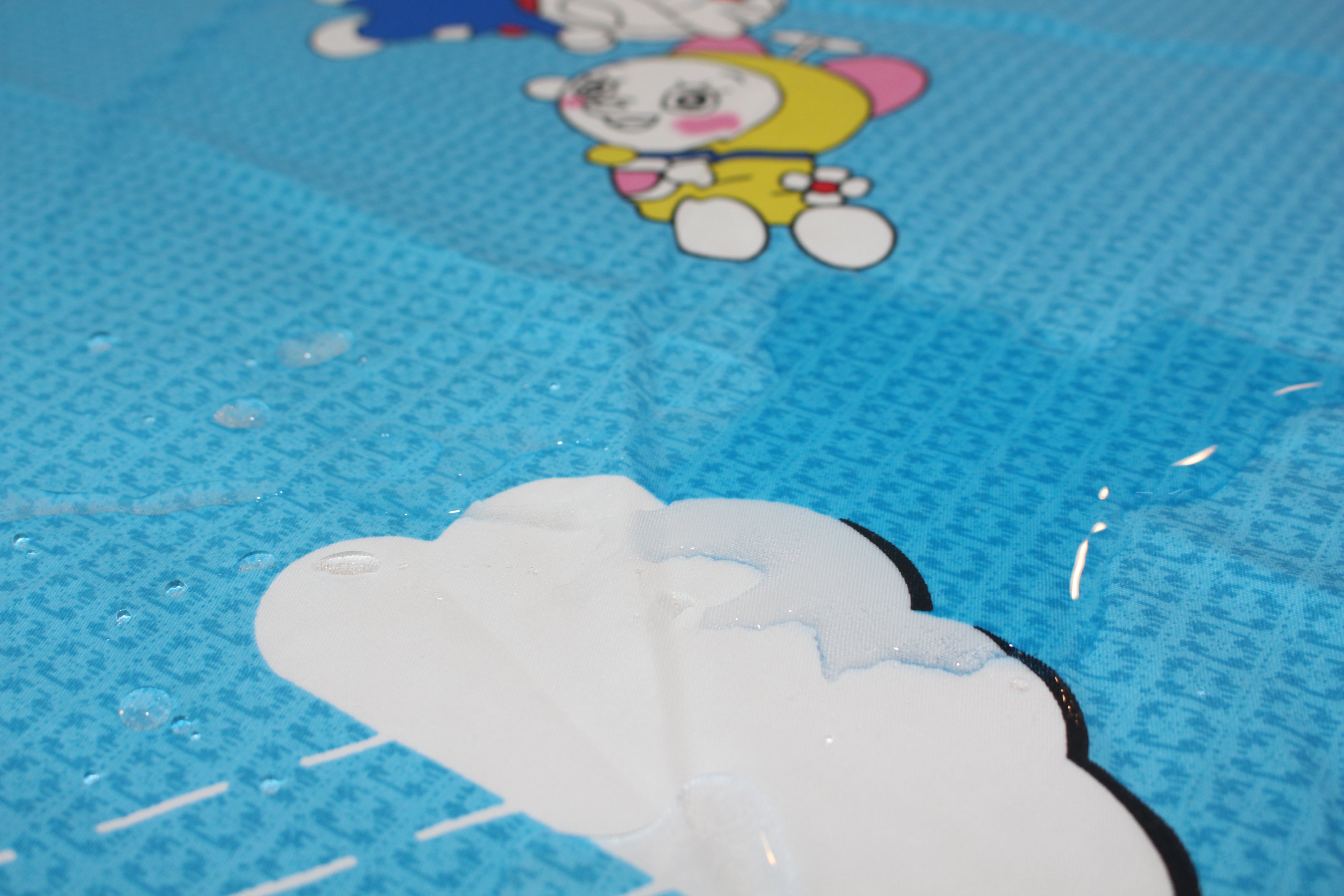 Drap Cotton KHA LY - Chống Thấm 2 Lớp - ngăn nước thấm xuống nệm - nằm trực tiếp khi sử dụng