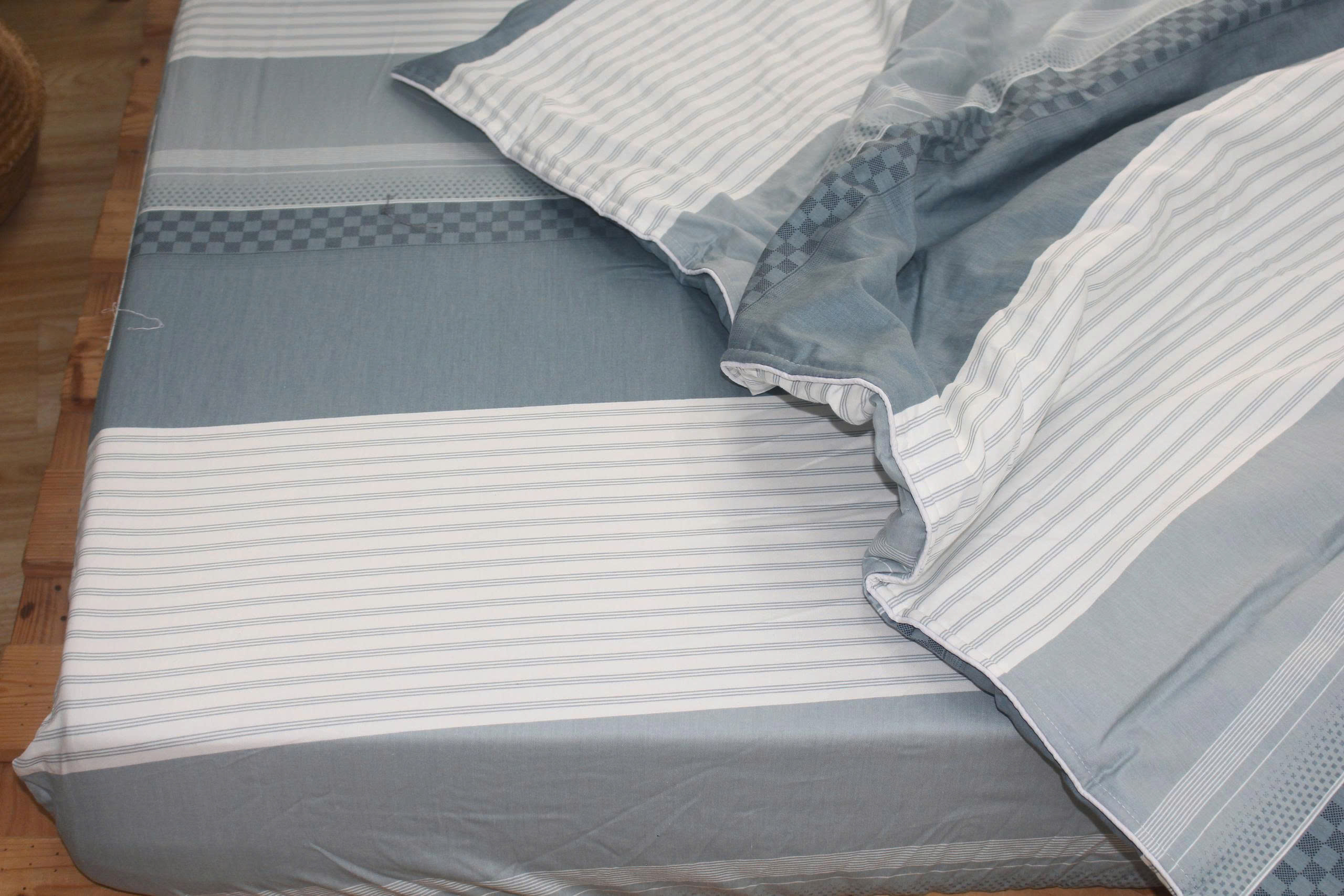 CHĂN DRAP GỐI KHA LY