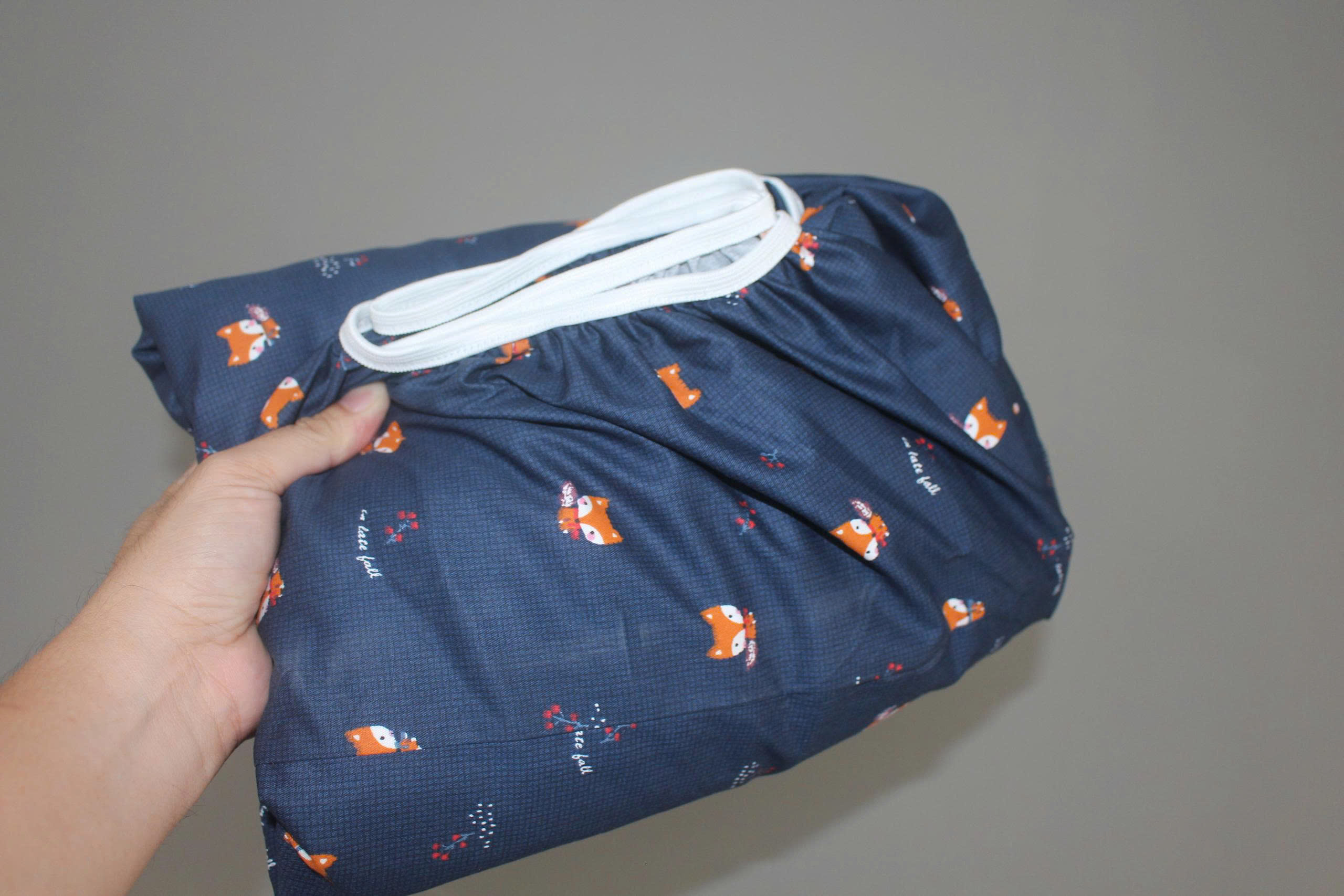 CHĂN DRAP GỐI KHA LY